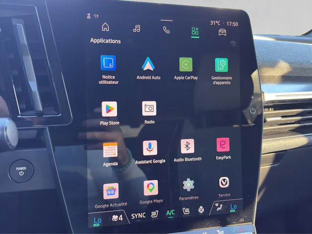 RENAULT Mégane E-TECH EV60 Techno