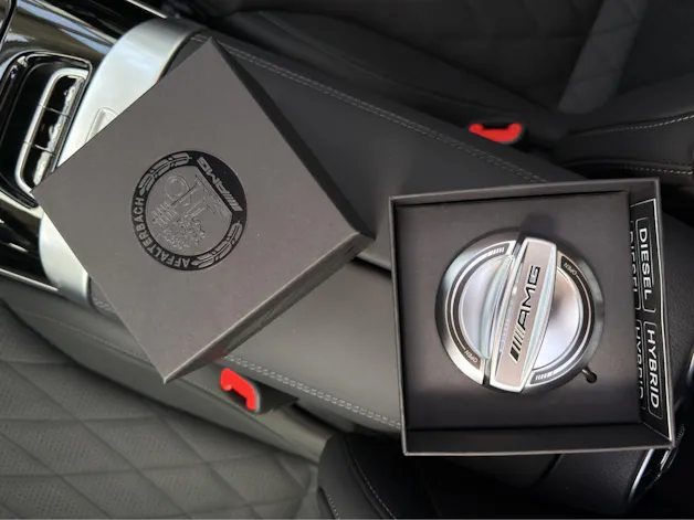 MERCEDES-BENZ CLE AMG 53 Cabrio 4Matic+ 9G-Tronic