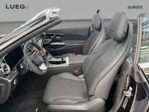 MERCEDES-BENZ CLE AMG 53 Cabrio 4Matic+ 9G-Tronic