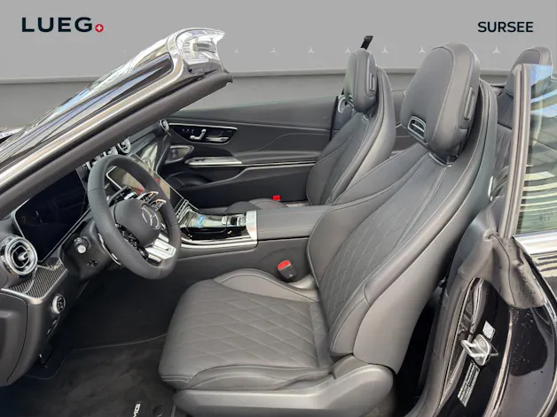 MERCEDES-BENZ CLE AMG 53 Cabrio 4Matic+ 9G-Tronic