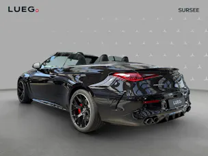 MERCEDES-BENZ CLE AMG 53 Cabrio 4Matic+ 9G-Tronic