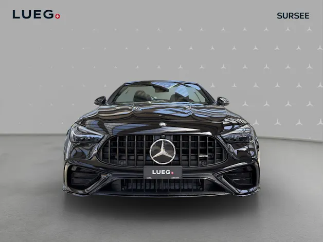 MERCEDES-BENZ CLE AMG 53 Cabrio 4Matic+ 9G-Tronic