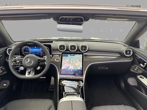 MERCEDES-BENZ CLE AMG 53 Cabrio 4Matic+ 9G-Tronic