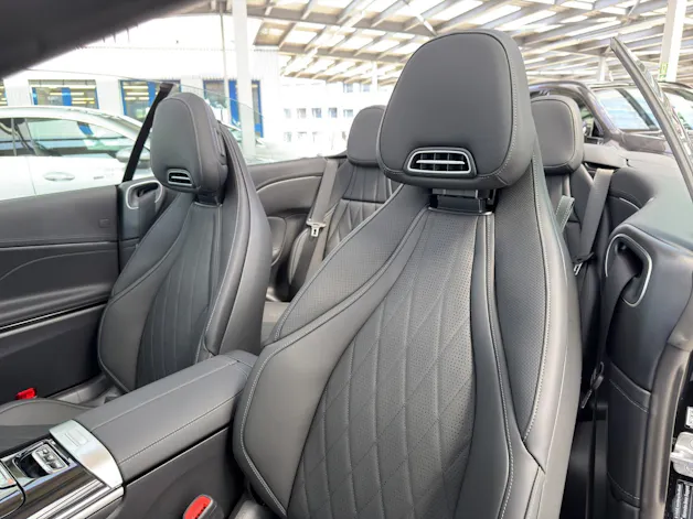 MERCEDES-BENZ CLE AMG 53 Cabrio 4Matic+ 9G-Tronic