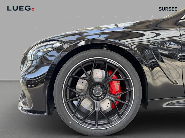 MERCEDES-BENZ CLE AMG 53 Cabrio 4Matic+ 9G-Tronic