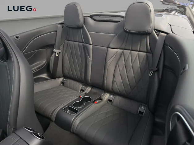 MERCEDES-BENZ CLE AMG 53 Cabrio 4Matic+ 9G-Tronic