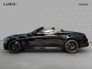 MERCEDES-BENZ CLE AMG 53 Cabrio 4Matic+ 9G-Tronic