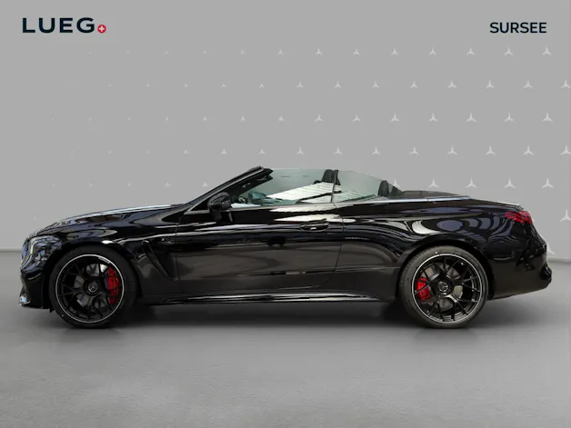 MERCEDES-BENZ CLE AMG 53 Cabrio 4Matic+ 9G-Tronic