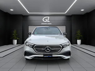 MERCEDES-BENZ E 400 e 4Matic EQ Hybrid 9G-Tronic