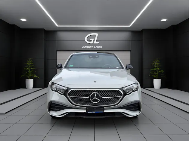 MERCEDES-BENZ E 400 e 4Matic EQ Hybrid 9G-Tronic