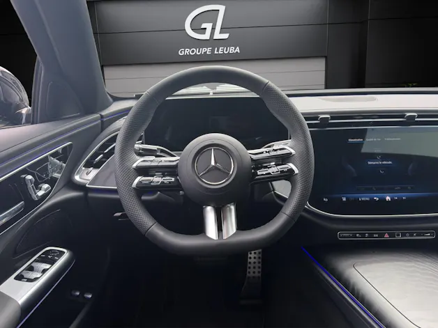 MERCEDES-BENZ E 400 e 4Matic EQ Hybrid 9G-Tronic