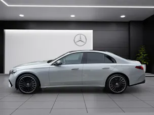 MERCEDES-BENZ E 400 e 4Matic EQ Hybrid 9G-Tronic