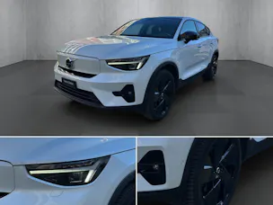 VOLVO C40 P8 Twin Recharge Ultimate AWD