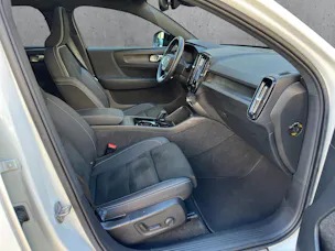 VOLVO C40 P8 Twin Recharge Ultimate AWD