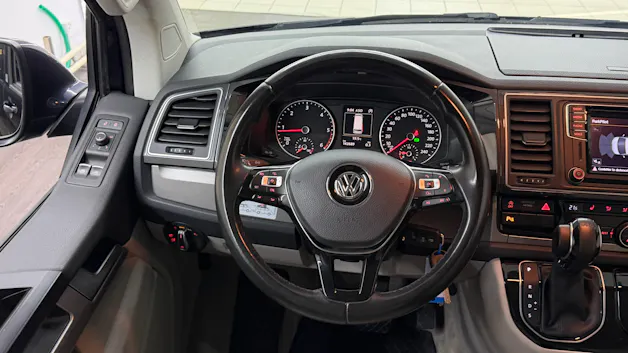 VW T6 California 2.0 TDI Ocean 4Motion DSG