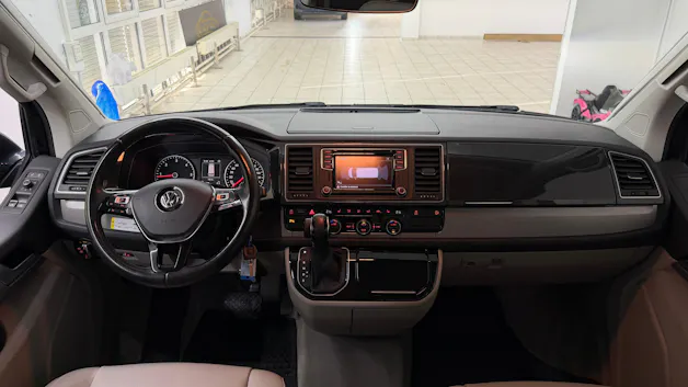VW T6 California 2.0 TDI Ocean 4Motion DSG