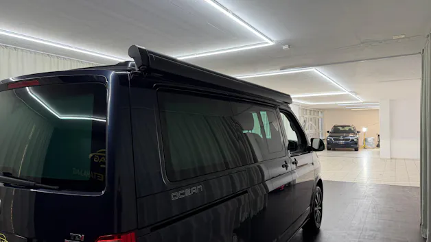 VW T6 California 2.0 TDI Ocean 4Motion DSG