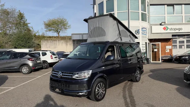 VW T6 California 2.0 TDI Ocean 4Motion DSG
