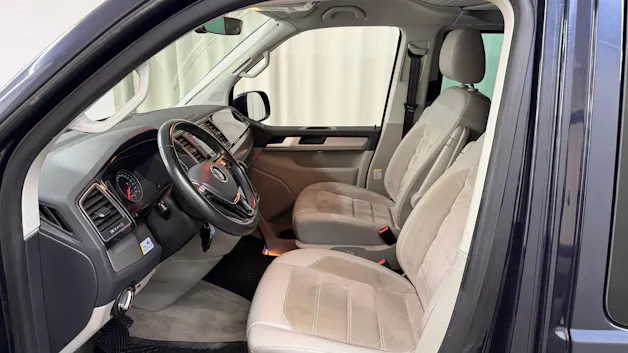 VW T6 California 2.0 TDI Ocean 4Motion DSG