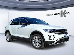VW T-Roc 2.0 TSI Style DSG 4Motion