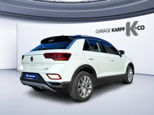 VW T-Roc 2.0 TSI Style DSG 4Motion