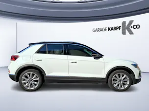 VW T-Roc 2.0 TSI Style DSG 4Motion