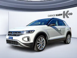 VW T-Roc 2.0 TSI Style DSG 4Motion