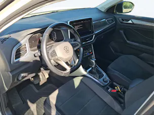 VW T-Roc 2.0 TSI Style DSG 4Motion
