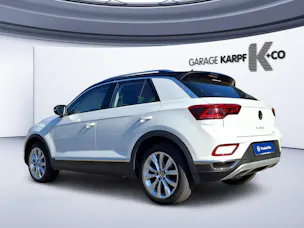 VW T-Roc 2.0 TSI Style DSG 4Motion