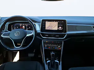 VW T-Roc 2.0 TSI Style DSG 4Motion