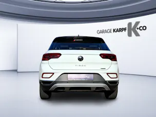 VW T-Roc 2.0 TSI Style DSG 4Motion