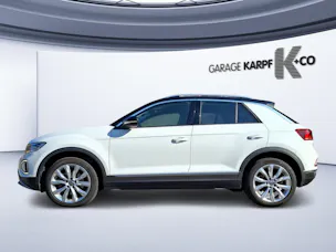 VW T-Roc 2.0 TSI Style DSG 4Motion