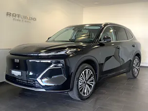 Geely Starray MAX+ PHEV