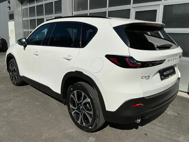 MAZDA CX-5 2.5 Centre-Line AWD
