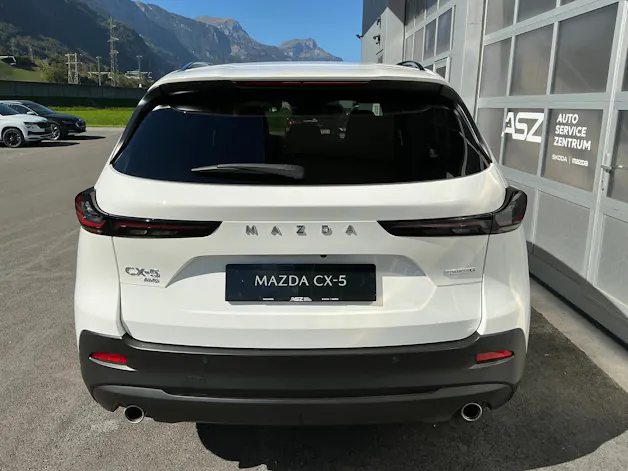 MAZDA CX-5 2.5 Centre-Line AWD