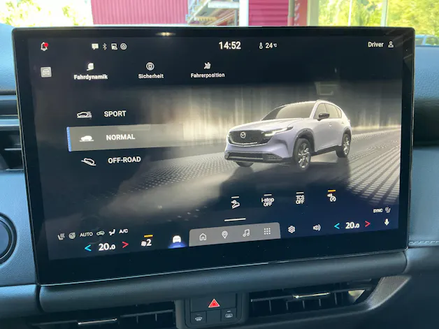 MAZDA CX-5 2.5 Centre-Line AWD