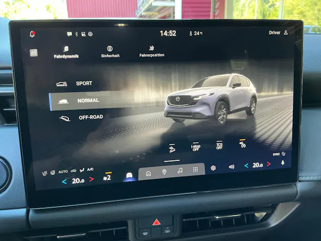 MAZDA CX-5 2.5 Centre-Line AWD