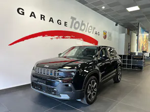 JEEP Avenger 54kWh Summit