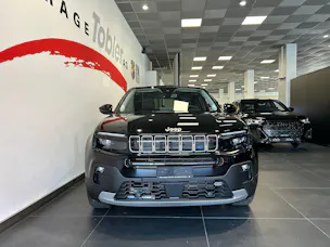 JEEP Avenger 54kWh Summit