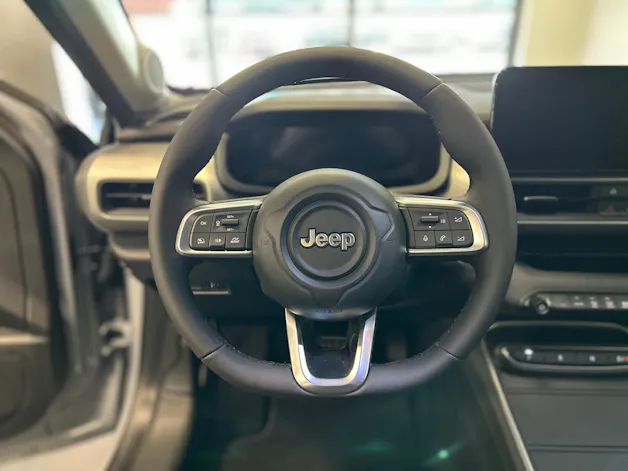 JEEP Avenger 54kWh Summit