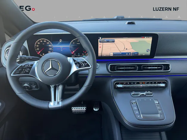 MERCEDES-BENZ V 300 d kompakt 4Matic Avantgarde 9G-Tronic