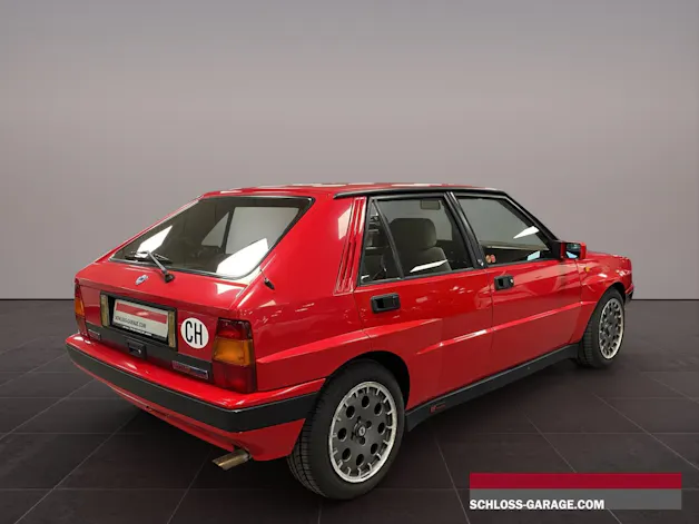 LANCIA DELTA HF Integrale 8V ABS