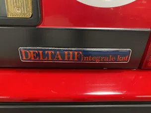 LANCIA DELTA HF Integrale 8V ABS