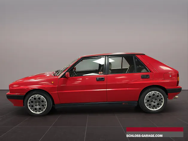 LANCIA DELTA HF Integrale 8V ABS