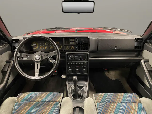 LANCIA DELTA HF Integrale 8V ABS