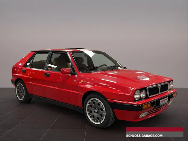 LANCIA DELTA HF Integrale 8V ABS