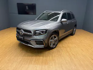 MERCEDES-BENZ GLB 220 d 4M - AMG / DISTRONIC / Rückfahrkamera / AHK / Memory