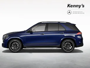 MERCEDES-BENZ GLE 63 S AMG 4MATIC+