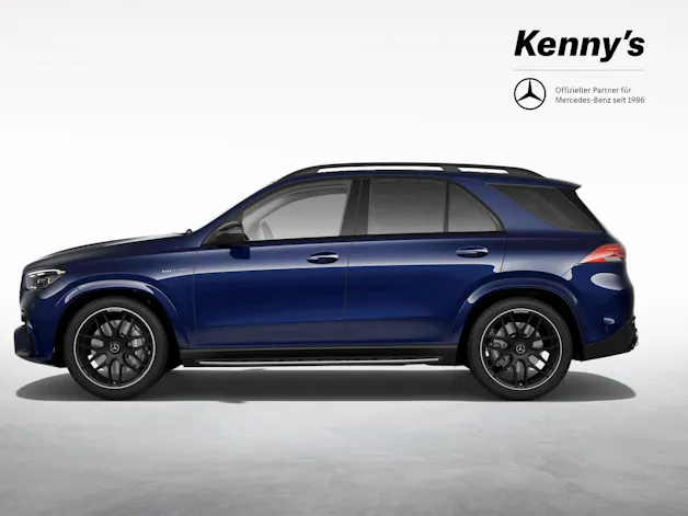 MERCEDES-BENZ GLE 63 S AMG 4MATIC+