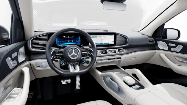 MERCEDES-BENZ GLE 63 S AMG 4MATIC+
